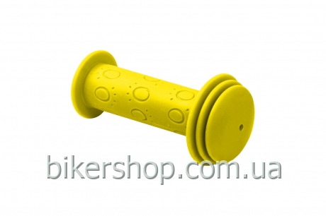 Ручки на кермо дитячі KLS Kiddo жовтий